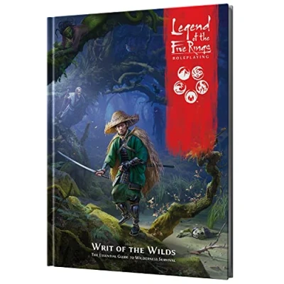 Imagen de Writ of the Wilds: Legend Five Rings RPG