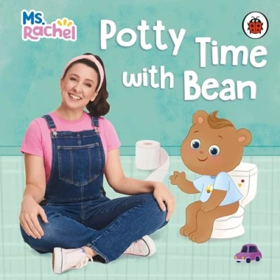 Imagen de Ms Rachel: Potty Time With Bean (ebook)