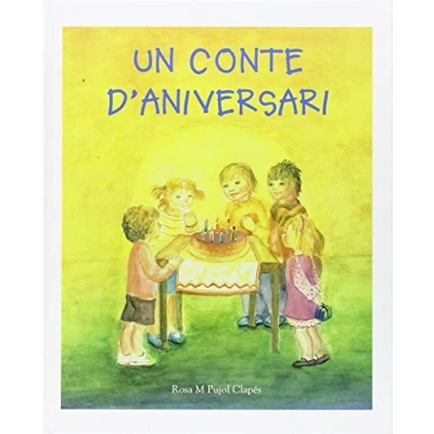 Imagen de Un conte d&#039;aniversari (serie creciendo)