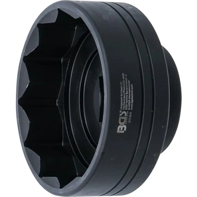 Imagen de BGS 6984 Llave de cubo 12 caras para camiones y SAF IVECO / remolques BPW 85 mm