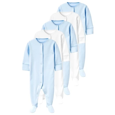 Imagen de Next 5 PACK Pijama para niños, Talla: 44, Blue
