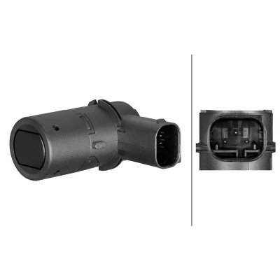 Imagen de HELLA 6PX 358 270 971 Sensores de Aparcamiento delante, posterior Sensor ultrasonido VOLVO: S40 II, S60 I, I