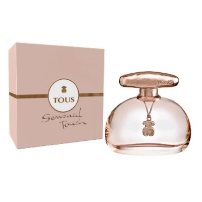 Imagen de TOUS SENSUAL TOUCH Eau de Toilette, Mujer, 50 ml