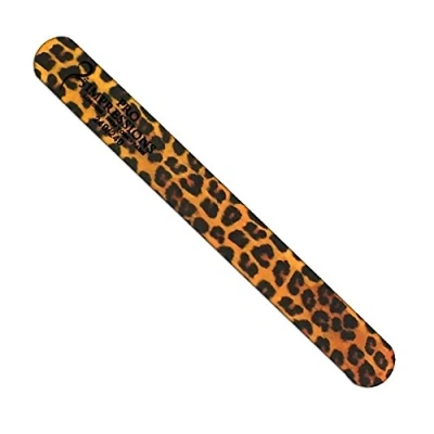 Imagen de Lima de diseño leopardo grano 240/240 (individual)