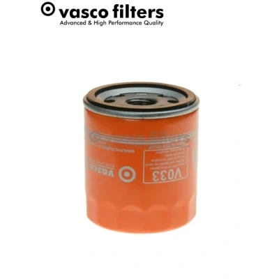 Imagen de DAVID VASCO V033 Filtro de aceite M20X1.5 enroscable VOLKSWAGEN: Multivan 5 (7HM, Transporter 5, Bus