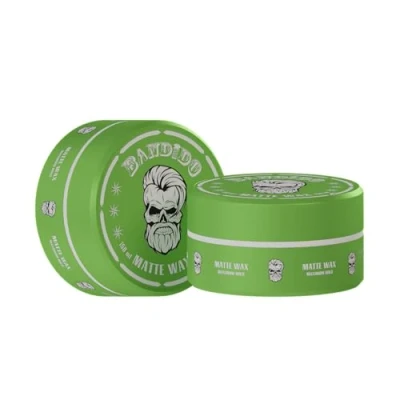 Imagen de Bandido Matte Hair Wax Cera de peinado 150 ml