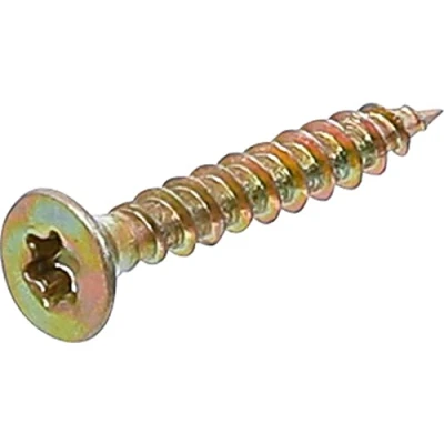 Imagen de BGS Diy 80990 Tornillos multiuso con perfil en T (para Torx) T10 3,0 x 20 mm 260 piezas