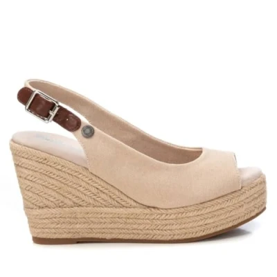 Imagen de Refresh Sandal Zapatos de plataforma, Mujer, Talla: 41, Beige