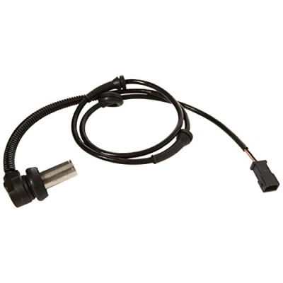 Imagen de ESEN SKV 06SKV075 Sensor de ABS Eje delantero 2polos 1040mm 12V eléctrico negro rectangular Macho AUDI: A4 B5 Sedán, A6 C5 Avant