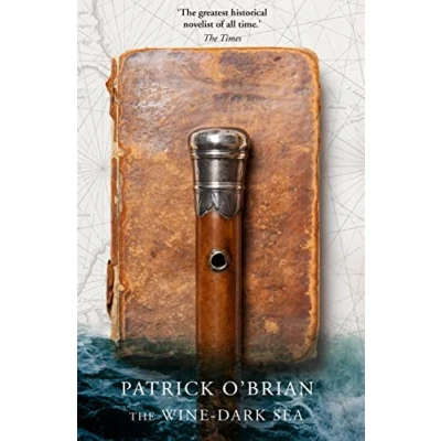 Imagen de The Wine dark Sea (b Format)
