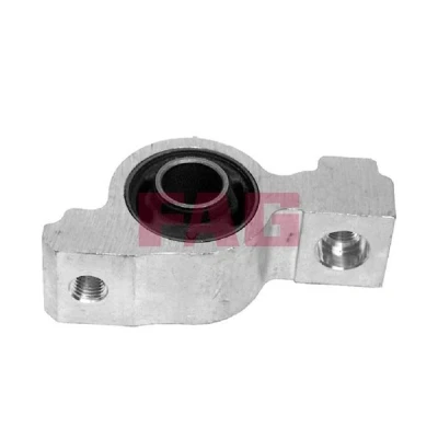 Imagen de FAG 829 0179 10 Silentblock brazo de Suspension Rodamiento caucho metal para oscilante transversal PEUGEOT: 406 Berlina, Coupé