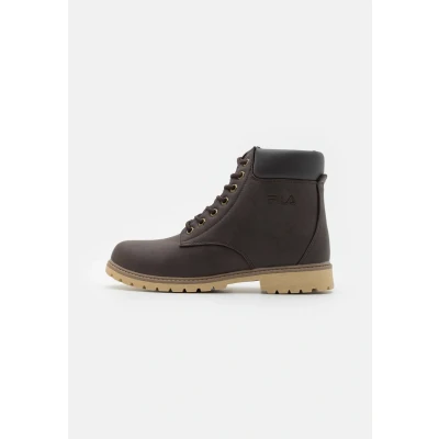 Imagen de Fila Maverick MID Botines con cordones, Hombre, Talla: 42, Coffee bean/taupe gray Pu