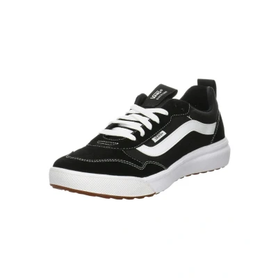 Imagen de Vans Range EXP, Zapatillas de Deporte, Hombre, (Suede/Canvas) Black/White, 44.5 EU