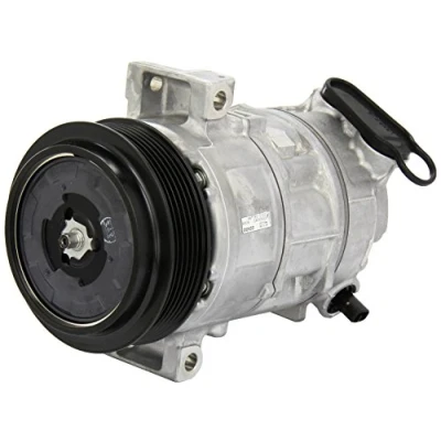 Imagen de Compresor, aire acondicionado DENSO DCP09017