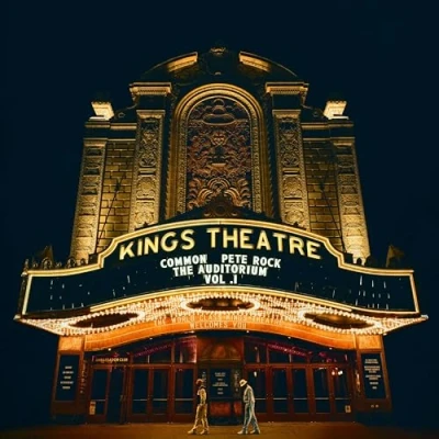 Imagen de The Auditorium Vol 1 Common &amp;Peterock