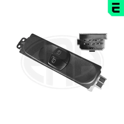 Imagen de ERA 662587 Interruptor, elevalunas Delante, izquierda MERCEDES BENZ: Vito Mixto, Viano, Bus