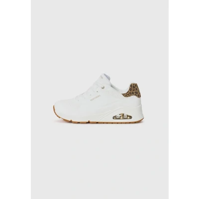 Imagen de Skechers Uno Jungle Nite, Zapatillas Mujer, White, 36.5 EU