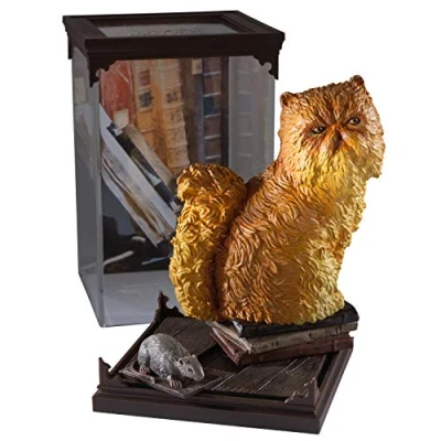 Imagen de La Colección Noble Criaturas Mágicas No 11 Crookshanks