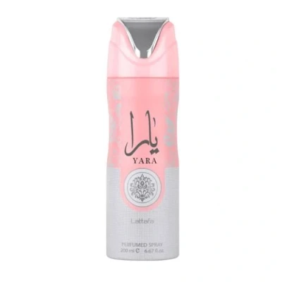 Imagen de Lattafa Yara Desodorante en spray 200 ml
