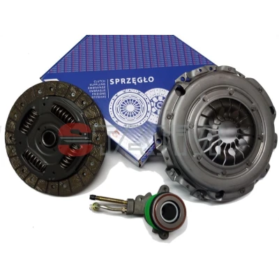 Imagen de STATIM 114.650 Kit de Embrague 240 FORD: MONDEO 3 Stufenheck, 3, Kombi