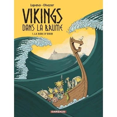 Imagen de Kikings Dans La Brume Volume 1