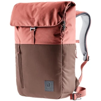 Imagen de deuter UP Seoul, Mochila de estilo vida Unisexo, raisin caspia, 16+10 L