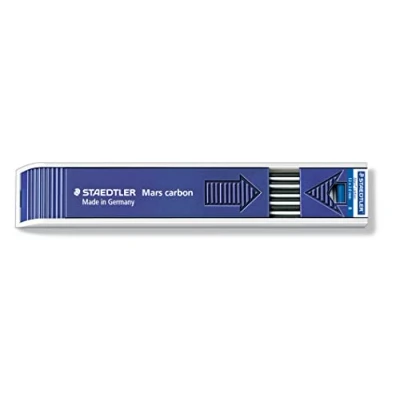 Imagen de STAEDTLER 200 B Estuche con 12 minas