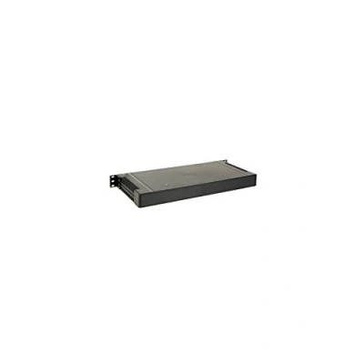 Imagen de Velleman Carcasa de plástico G17081UBK para Montaje en Rack 19&quot; 147944