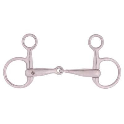 Imagen de BR Hanging Cheek Snaffle 16 mm
