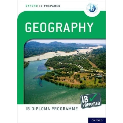 Imagen de Oxford Ib Diploma Programme: Prepared: Geography