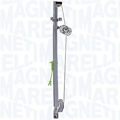 Imagen de Magneti Marelli Elevalunas Delante, izquierda manual sin electromotor 350103191100 CITROËN: Jumper I Furgoneta, FIAT: Ducato II Furgón, Bus