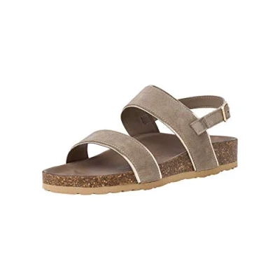 Imagen de MARCO TOZZI 2 28428 36, Sandalia Mujer, Salvia Comb, 38 EU
