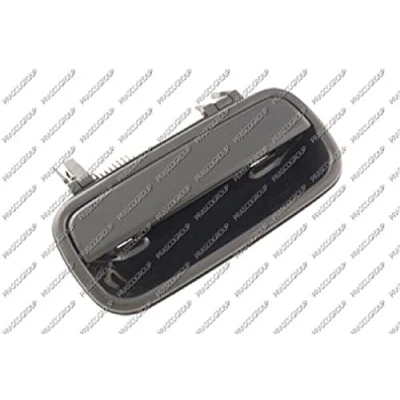 Imagen de PRASCO TY8148108 Manecilla de Puerta exterior, Atrás izquierda negro liso