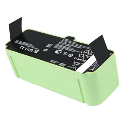 Imagen de AKKEE 1800LI Replacement Batería para iRobot Roomba 960 980 965 895 890 860 695 690 680 675 640 614 550 560 580 595 Series 4376392 14.4V 36Wh 2500mAh