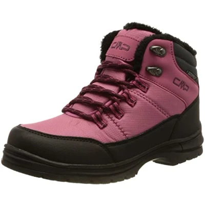 Imagen de CMP Annuuk WP Botas de Nieve, Zapatillas Paseo, Cerezo, 32 EU