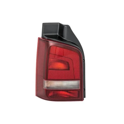 Imagen de HELLA 2SK 010 318 091 Piloto trasero izquierda P21/5W, P21W, PY21W, R10W 12 tintado, transparente, Rojo con lámpara portalámparas norauto, oscaro,