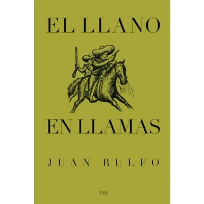 Imagen de El Llano en Llamas: The Burning Plain, Spanish Edition: 1 (JUAN RULFO)
