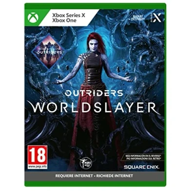 Imagen de Outriders Worldslayer Ed. XSRX IT/ESP