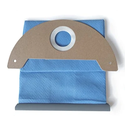 Imagen de MI:KA:FI Bolsa de filtro reutilizable para Kärcher Aspiradora en seco y húmedo MV2 + WD2 WD2.200 A2003 A2004 A2014 A2024 A2054 como 6.904 322.0 / KFI22