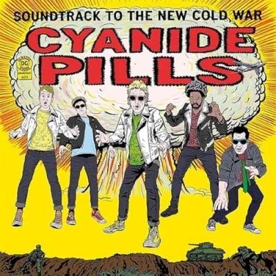 Imagen de Soundtrack To The New Cold War