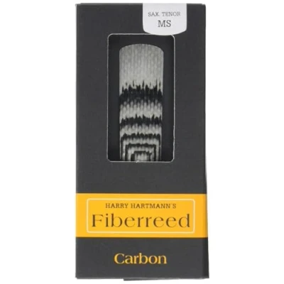 Imagen de Fiberreed Canas Saxofon Tenor, Carbon, MS