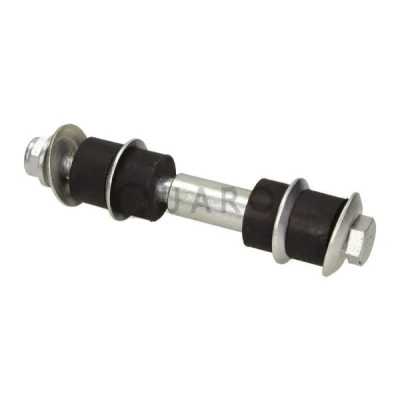 Imagen de QUARO QS8254/HQ Bieleta de suspensión Eje delantero 140 M10x1,25 Acero MITSUBISHI: Space Star, PAJERO 1, Carisma Berlina