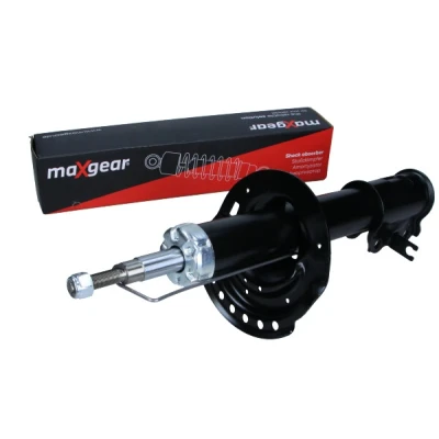 Imagen de MAXGEAR 11 0993 amortiguador Eje delantero, izquierda Presión de gas Bitubular Columna Espiga arriba HYUNDAI: i20 I Hatchback