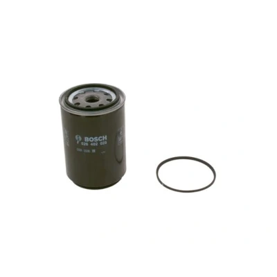 Imagen de BOSCH F 026 402 025 filtro Combustible enroscable, Primer SCANIA: P,G,R,T series, L,P,G,R,S 4 VOLVO: FM, FM 12