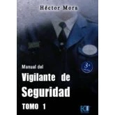 Imagen de Manual Del Vigilante De Seguridad Tomo I