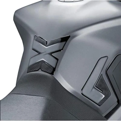 Imagen de PUIG 8438C : Protector depósito + Lateral Yamaha MT 07 Color Carbon &gt; (14 15)