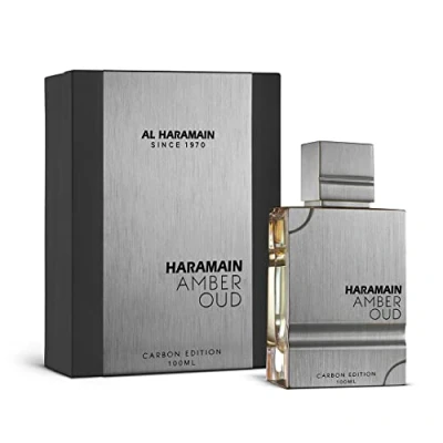 Imagen de Al Haramain Amber Oud Carbon Edition Eau de Parfum 100 ml