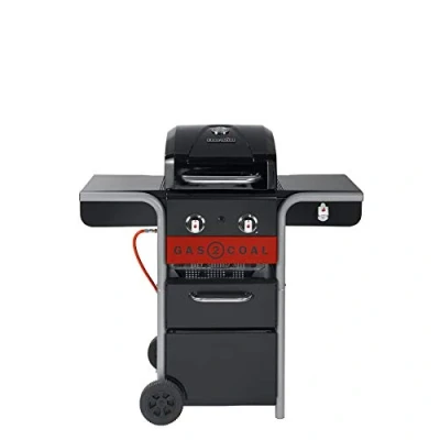 Imagen de Char Broil Gas2Coal 2.0 210 Barbacoa de gas 30 mbar