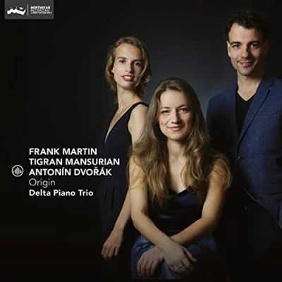 Imagen de Origin Delta Piano Trio
