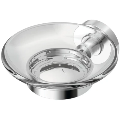Imagen de Ideal Standard IOM JABONERA CRISTAL TRANSPARENTE